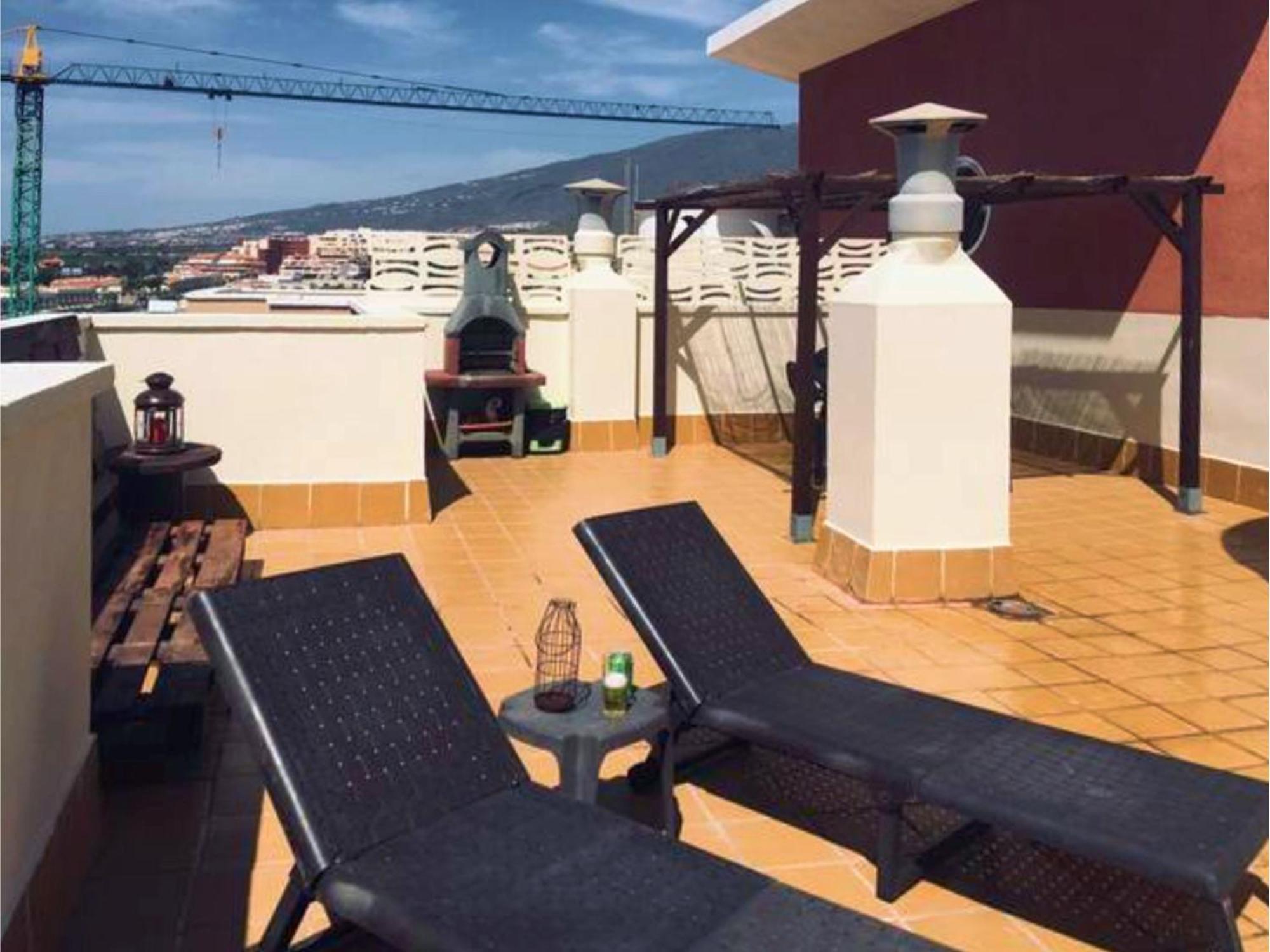 Live Costa Adeje Terraza Y Piscina Apartamento Exterior foto